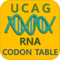 RNA Codon Table (Genetic Code