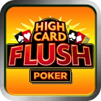 High Card Flush Poker